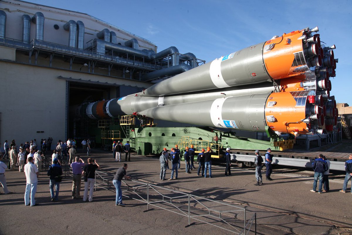 raketa1 Спутники и санкции