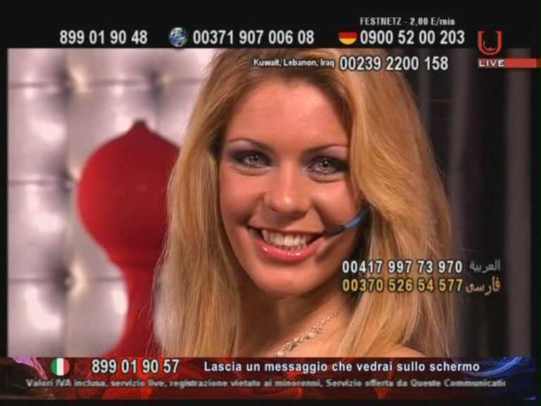 Eurotic Tv Scarlet For Pinterest Hot Naked Babes