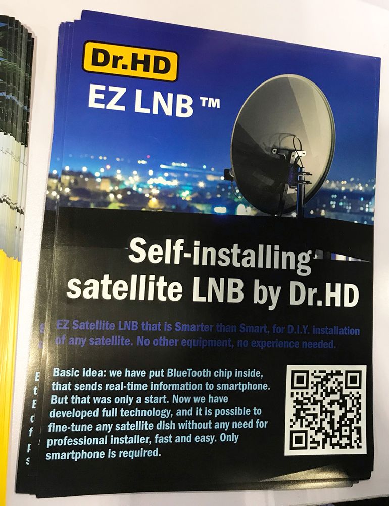 Dr.HD EZ LNB