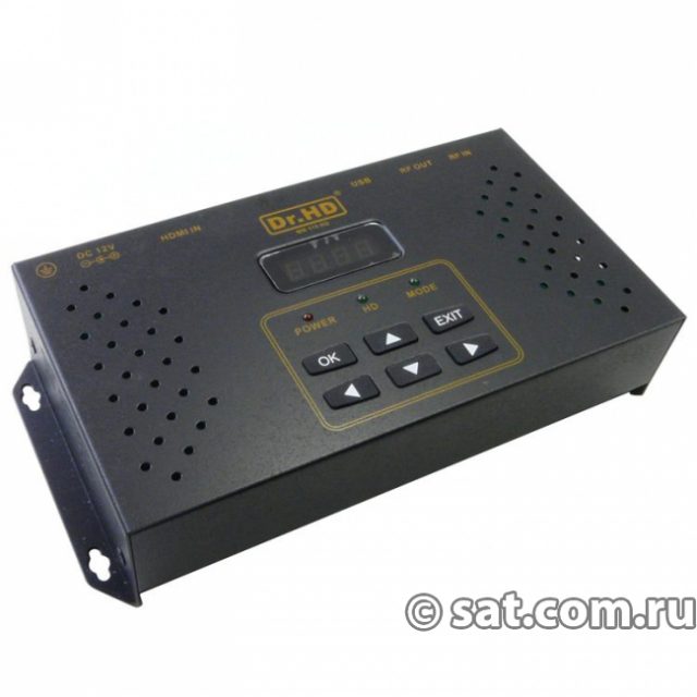 drhd-mr115-hd-4-e1573479481166 Dr.HD MR 115 HD — бюджетный модулятор видеосигнала поступил в продажу