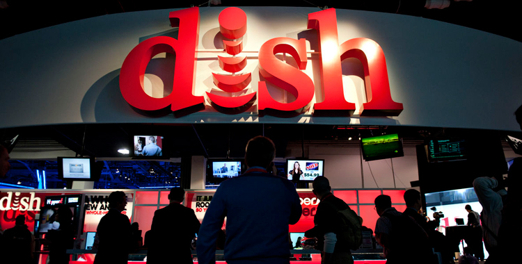 Dish Network на выставке CES 2014