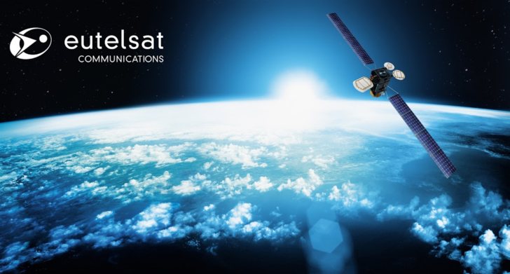 Eutelsat проведёт рокировку спутников