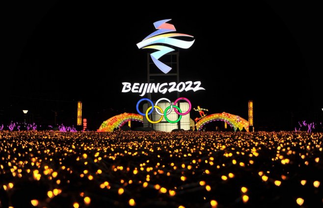 Телевидение Китая начнёт вещать олимпийский телеканал в 4K