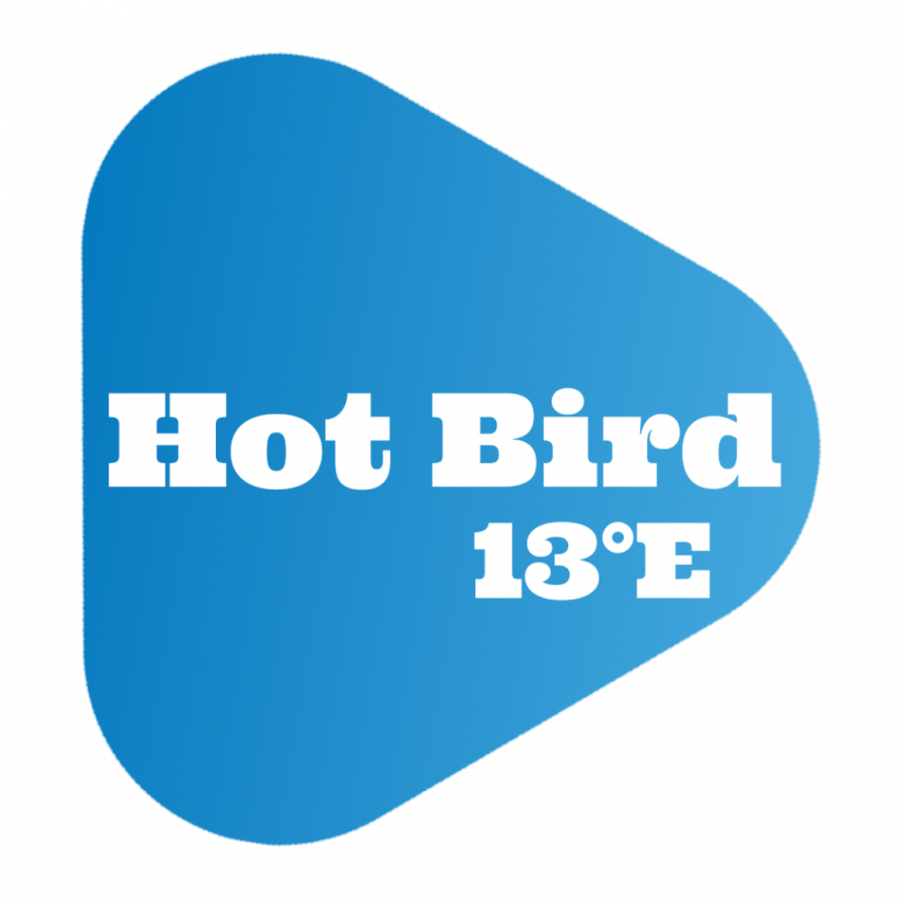 Hot bird. Hotbird логотип. Hotbird 13. Логотип Hotbird 13e.