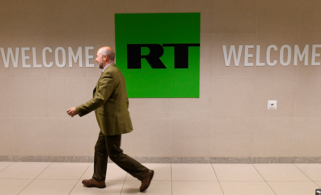 Ofcom запретил вещание RT (Russia Today) во внутренних сетях Великобритании, в России каналы BBC запретили раньше