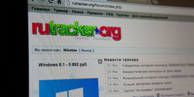 RuTracker.ru на службу людям