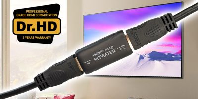 HDMI репитер Dr.HD RT 306