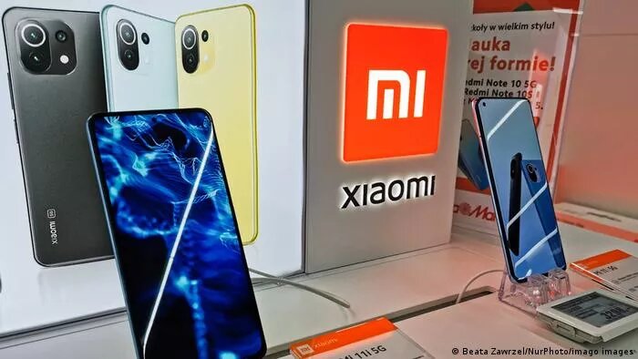 Lenovo, Huawei и Xiaomi уйдут ли из России?