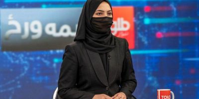 В Афганистане запретили непокрытие лиц женщинами-телеведущими. Что там происходит?