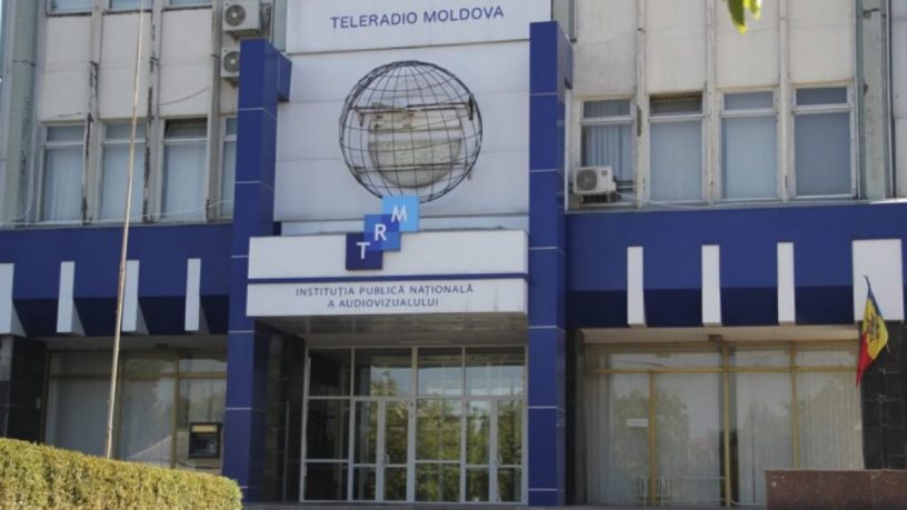 Телевидение Молдовы расширит вещание на украинском языке