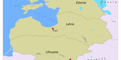 Обзор: Три новых телеканала на русском языке в странах Балтии