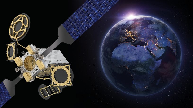 Дилемма Eutelsat и SES