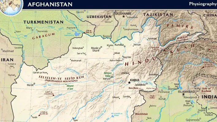 Обзор. Приключения американского иновещания в Афганистане