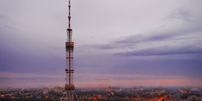 Япония предоставила Украине портативные телевизионные передатчики