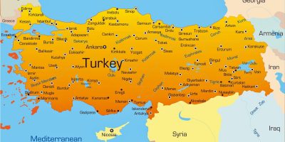В Турция оштрафовали телевещателей за освещение событий вокруг недавнего землетрясения