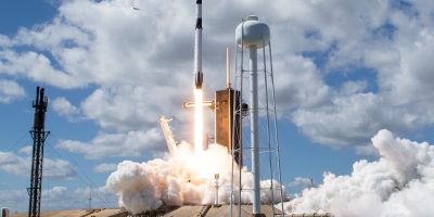 SpaceX становится монополистом в деле вывода на космическую орбиту
