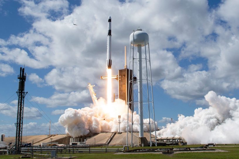 SpaceX становится монополистом в деле вывода на космическую орбиту