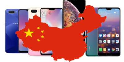 Китайские производители нацелились на разработку смартфонов, поддерживающих спутниковую связь