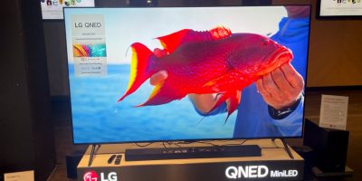 LG перейдет с IPS на VA LCD в некоторых моделях своих телевизоров «QNED»