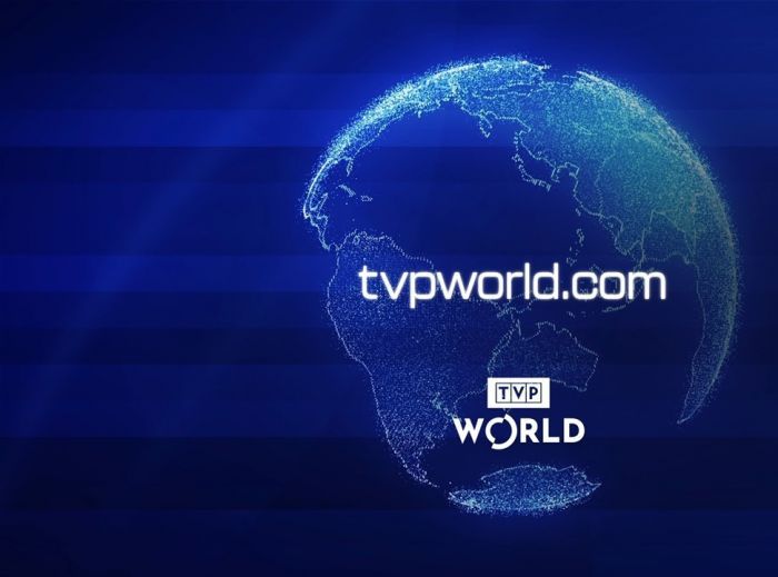 Польский телеканал TVP World возобновляет вещание, скоро к английской добавятся русская, украинская и немецкая редакции