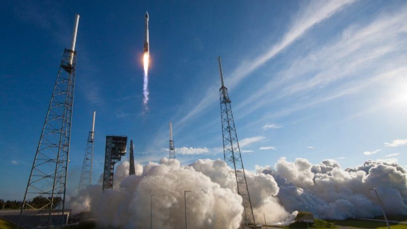 Запуск спутника Astra 1P пройдет уже летом