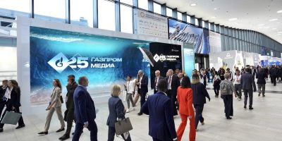 «Газпром-медиа холдинг» переезжает