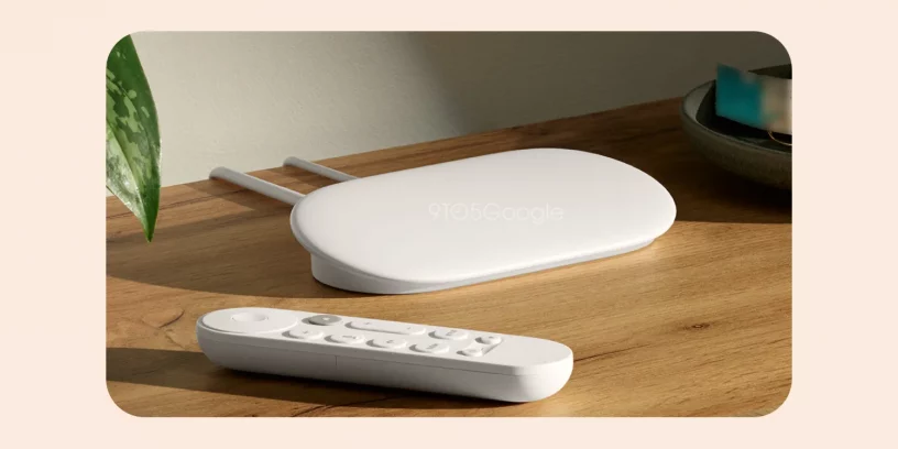 Google TV Streamer на подходе