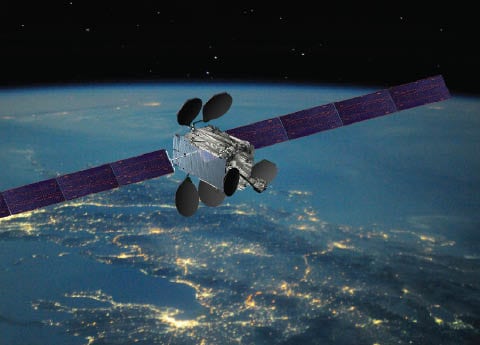 Intelsat-33e и неопознанные летающие объекты?