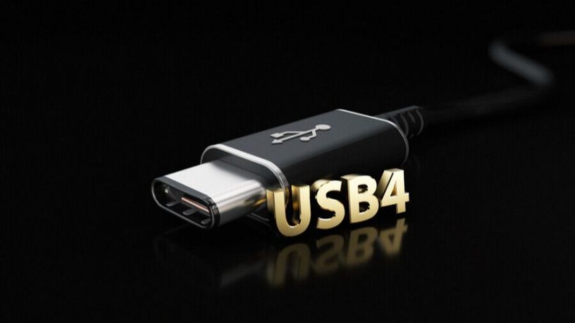 Кабель USB4