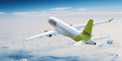 Компания airBaltic официально стала первой европейской авиакомпанией, предоставившей пассажирам Starlink