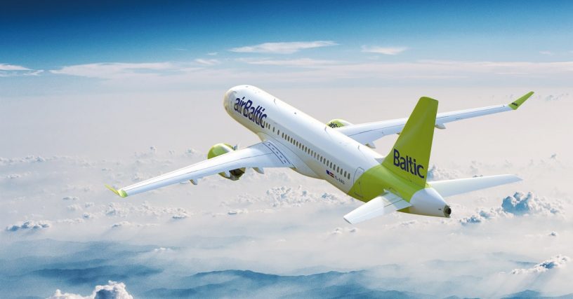 Компания airBaltic официально стала первой европейской авиакомпанией, предоставившей пассажирам Starlink