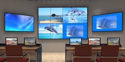Контроллер видеостены Dr.HD VW 247 SL – универсальное решение для построения видеостен