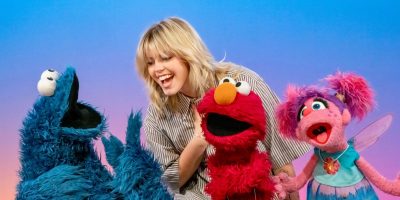 «Улица Сезам» теперь также будет показываться на Netflix
