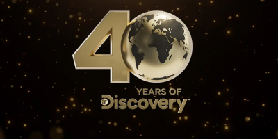 Через три дня (17 июня) телеканалу Discovery исполняется 40 лет