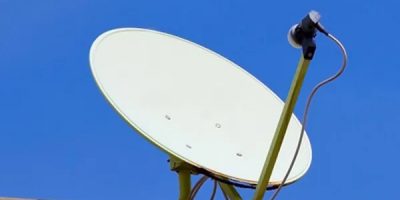 Спутниковый приём - второй, после наземного ТВ, из самых энергоэффективных способов доставки сигнала
