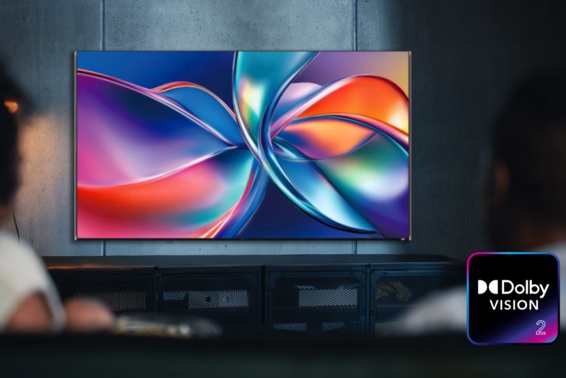 Пришло время Dolby Vision 2