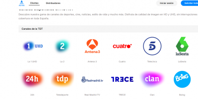 Стартовала платформа ASTRA TV