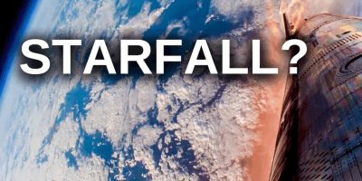 SpaceX Илона Маска: от спутникового Интернета Starlink к производству в условиях микрогравитации Starfall?