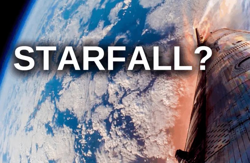 SpaceX Илона Маска: от спутникового Интернета Starlink к производству в условиях микрогравитации Starfall?