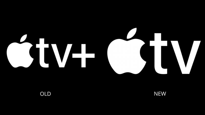 Apple TV+ теперь просто Apple TV. Или по следам брендинга HBO Max?