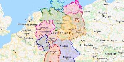 Сразу 40 спутников для ФРГ