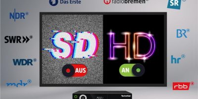 2,5 млн. домохозяйств в Германии не имеют технической возможности принимать телеканалы в HD