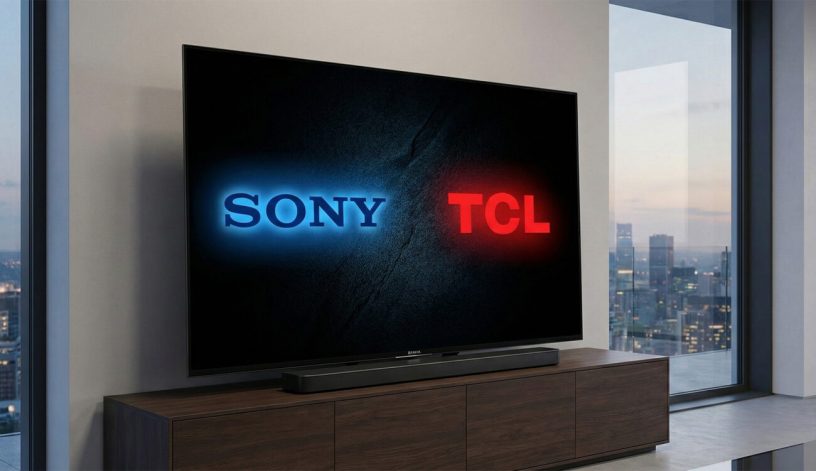 Sony решила производить телевизоры совместно со своим китайским конкурентом TCL