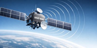 Украина иницировала процесс создания собственной сети низкоорбитальных спутников — аналога Starlink