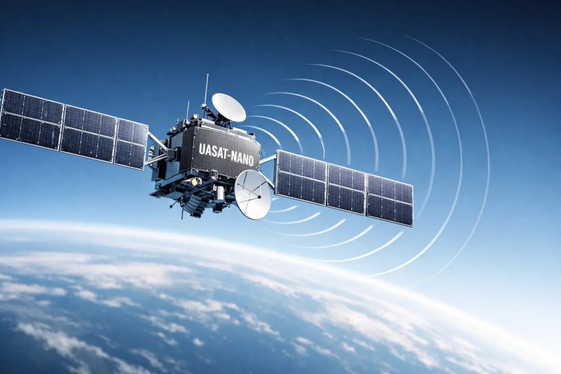 Украина иницировала процесс создания собственной сети низкоорбитальных спутников — аналога Starlink