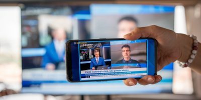 Тестирование итальянским Rai и Европейским вещательным союзом технологии вещания 5G Broadcast во время Олимпиады