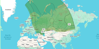 Yamal 402 54.9 гр. E.: НТВ-ПЛЮС определилось, как будет жить после поломки спутника Express-AT1 56 гр. E.