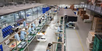 Вокруг российского производителя телевизоров «Квант»