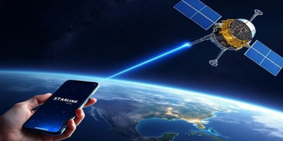 Украина внедряет технологию Starlink D2C