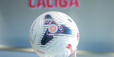 Технология Connected Ball на матчах и телетрансляциях испанской футбольной LaLiga. Что это такое?